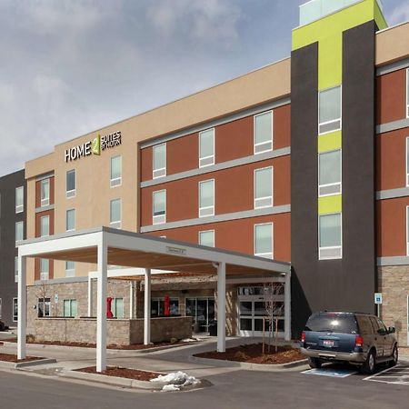 Home2 Suites By Hilton Denver South Centennial Airport Экстерьер фото