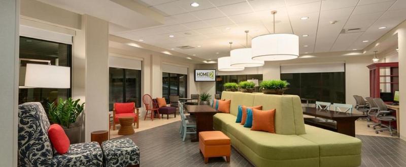 Home2 Suites By Hilton Denver South Centennial Airport Экстерьер фото